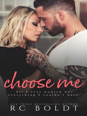 cover image of Choose Me